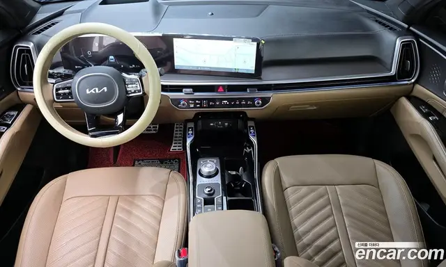 Kia Sorento 2023 1.6 автомат (гидро), миниатюра 7 Kia Sorento 2023 1.6 автомат (гидро), миниатюра 7