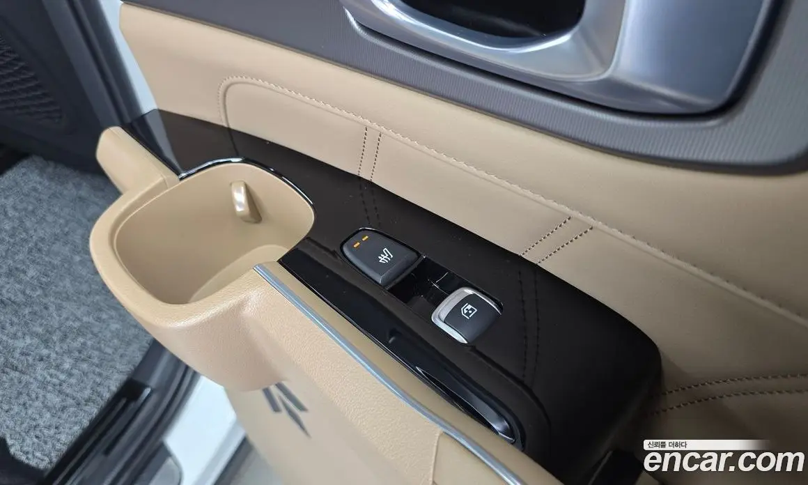 Kia Sorento 2023 1.6 автомат (гидро), фото 23