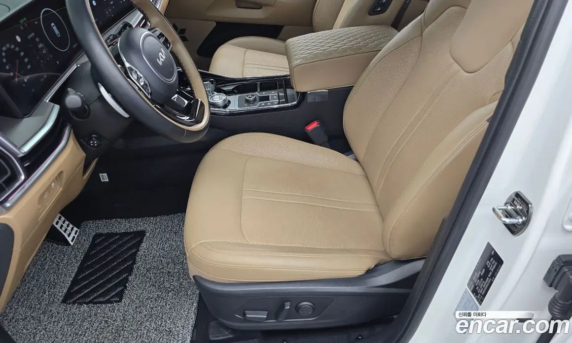 Kia Sorento 2023 1.6 автомат (гидро), фото 27