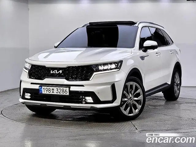 Kia Sorento, 2023, 36 731 км