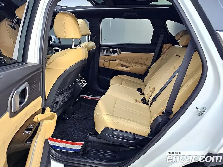 Kia Sorento 2023 2.5 автомат (гидро), фото 12