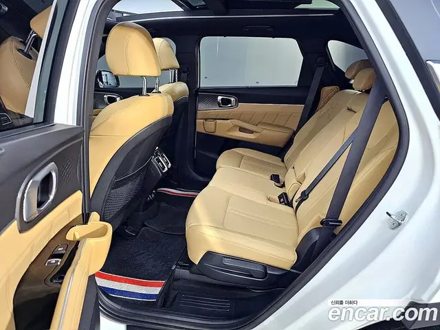 Kia Sorento 2023 2.5 автомат (гидро), миниатюра 12