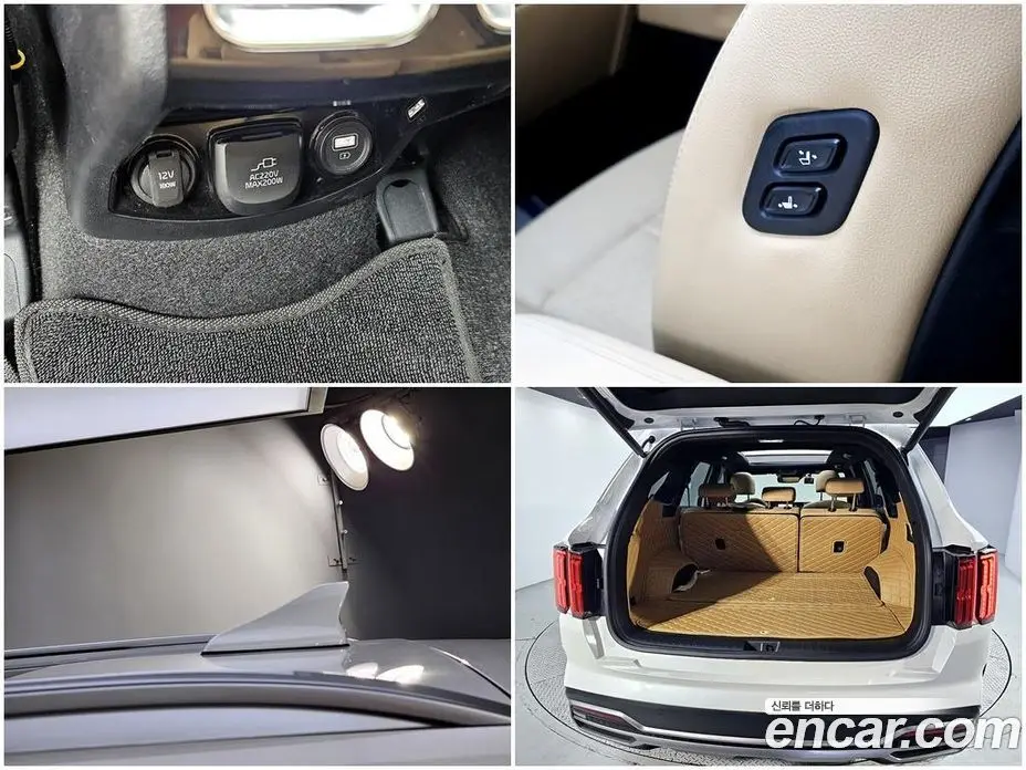 Kia Sorento 2023 2.5 автомат (гидро), фото 16