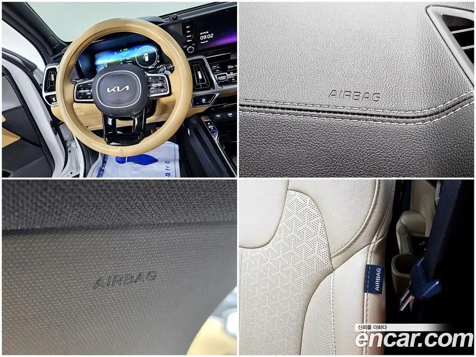 Kia Sorento 2023 2.5 автомат (гидро), фото 18