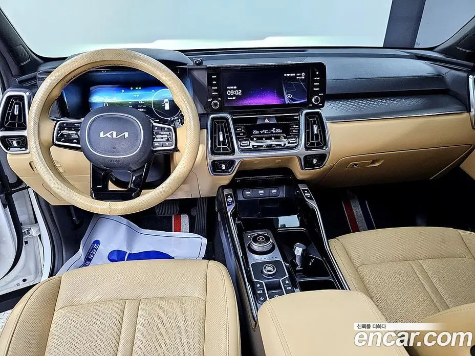 Kia Sorento 2023 2.5 автомат (гидро), фото 7