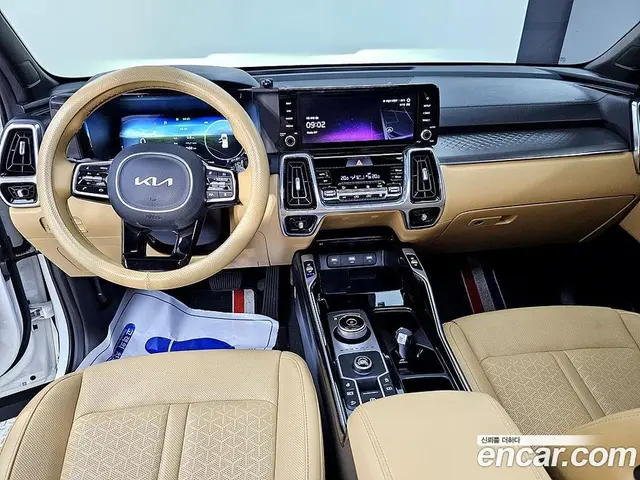 Kia Sorento 2023 2.5 автомат (гидро), миниатюра 7