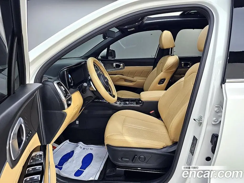 Kia Sorento 2023 2.5 автомат (гидро), фото 10