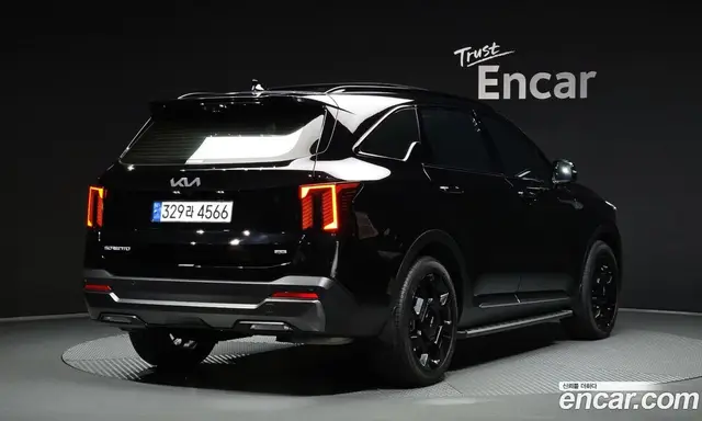Kia Sorento 2024 2.5 автомат (гидро), миниатюра 2