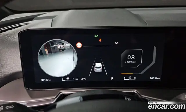 Kia Sorento 2024 2.5 автомат (гидро), миниатюра 11