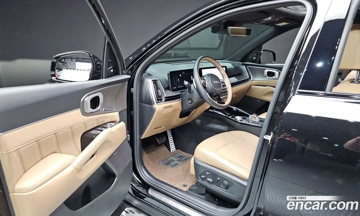 Kia Sorento 2024 2.5 автомат (гидро), фото 13