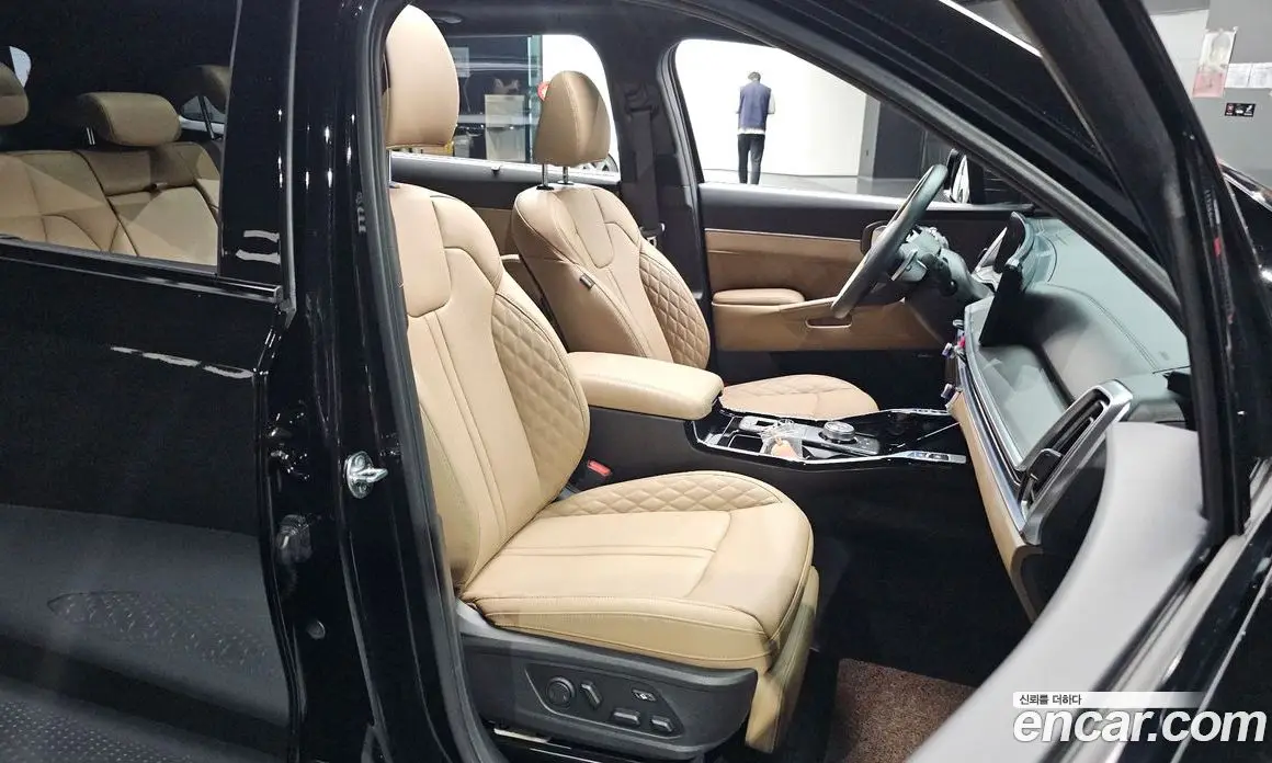 Kia Sorento 2024 2.5 автомат (гидро), фото 18
