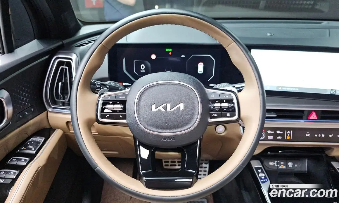 Kia Sorento 2024 2.5 автомат (гидро), фото 19