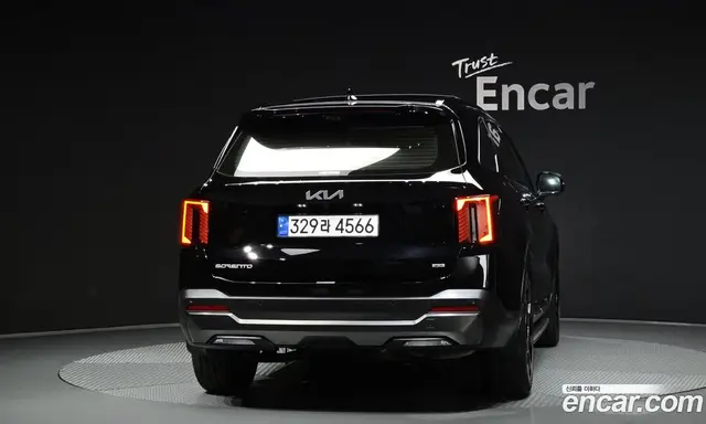 Kia Sorento 2024 2.5 автомат (гидро), миниатюра 4