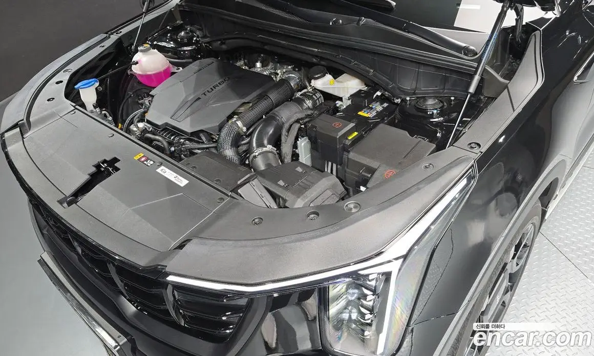 Kia Sorento 2024 2.5 автомат (гидро), фото 6
