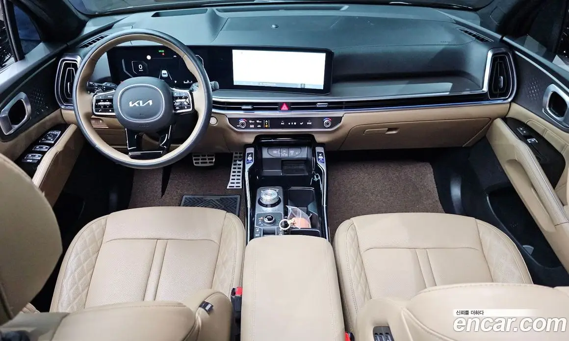 Kia Sorento 2024 2.5 автомат (гидро), фото 10