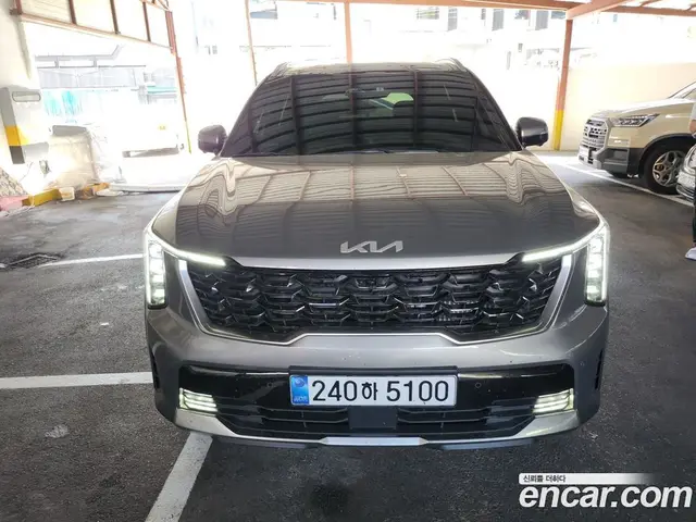 Kia Sorento, 2026, 7 000 км