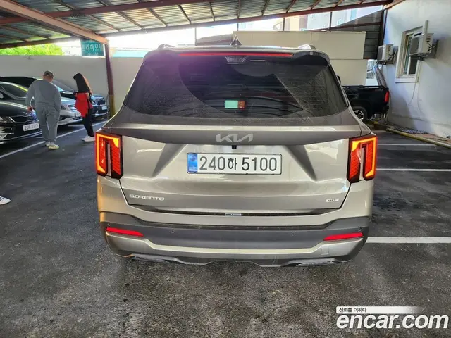 Kia Sorento 2026 1.6 автомат (гидро), миниатюра 2