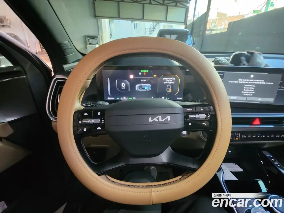 Kia Sorento 2026 1.6 автомат (гидро), фото 13