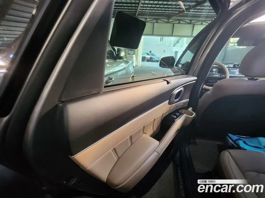 Kia Sorento 2026 1.6 автомат (гидро), фото 15