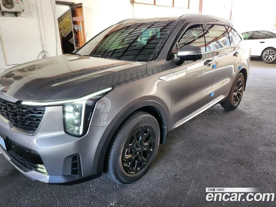 Kia Sorento 2026 1.6 автомат (гидро), фото 3