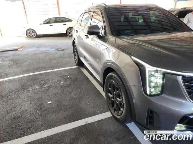 Kia Sorento 2026 1.6 автомат (гидро), миниатюра 4
