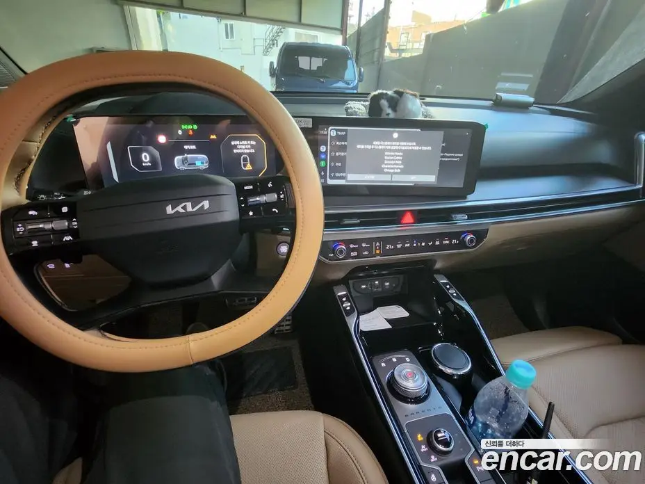 Kia Sorento 2026 1.6 автомат (гидро), фото 5