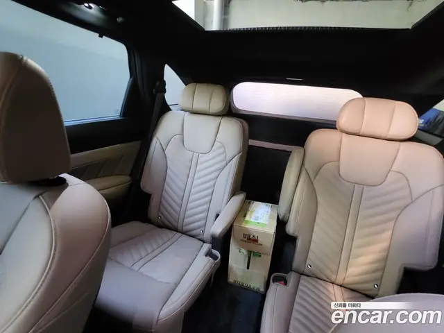 Kia Sorento 2026 1.6 автомат (гидро), миниатюра 9