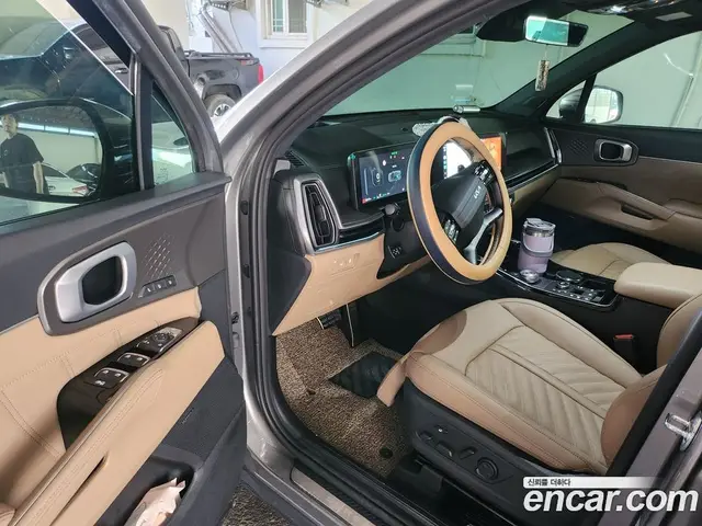 Kia Sorento 2026 1.6 автомат (гидро), миниатюра 10