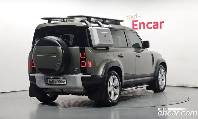Land Rover Defender 2021 3.0 автомат (гидро), миниатюра 2