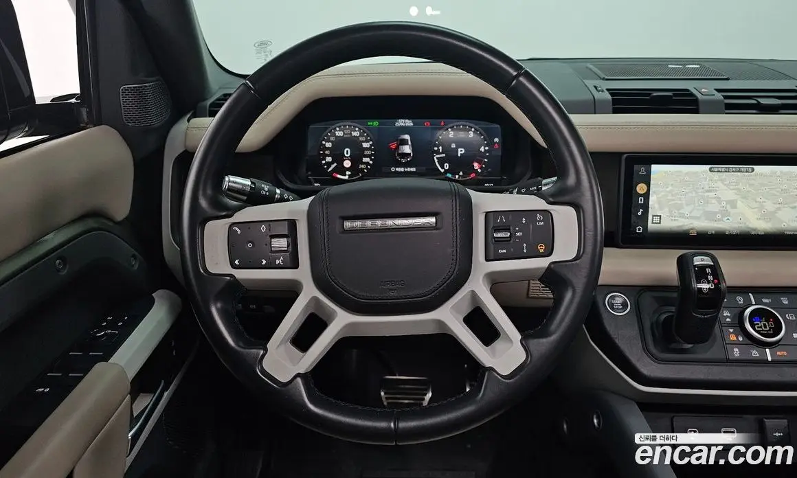 Land Rover Defender 2021 3.0 автомат (гидро), фото 19