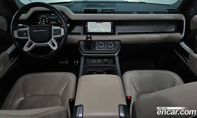 Land Rover Defender 2021 3.0 автомат (гидро), миниатюра 10