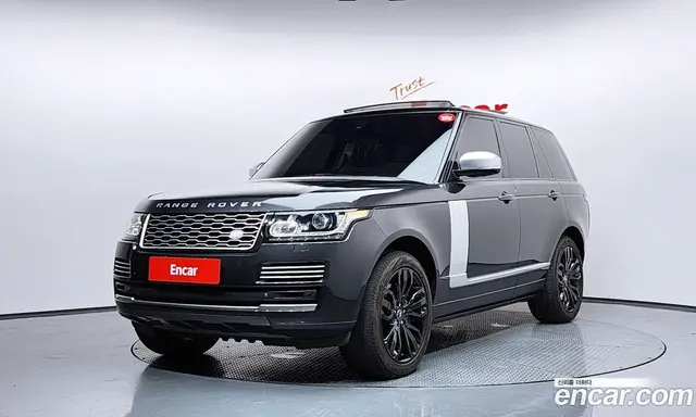 Land Rover Range Rover, 2013, 150 016 км