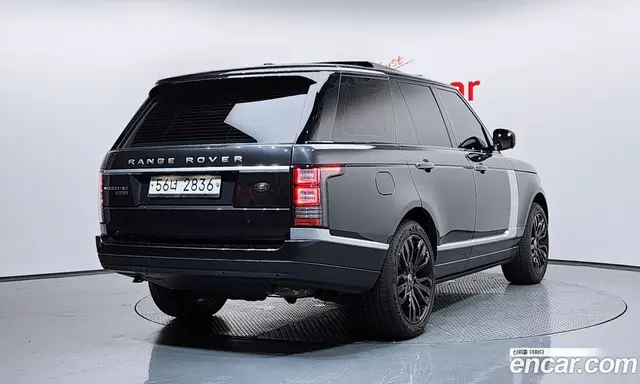 Land Rover Range Rover 2013 5.0 автомат (гидро), миниатюра 2