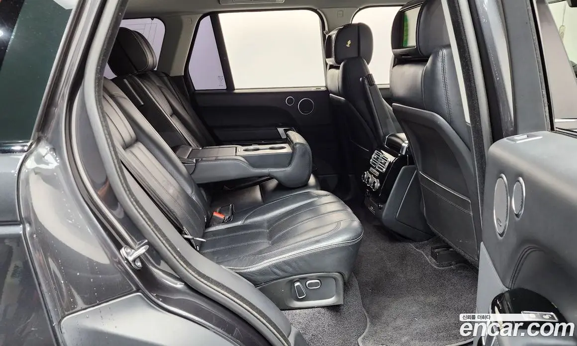 Land Rover Range Rover 2013 5.0 автомат (гидро), фото 11