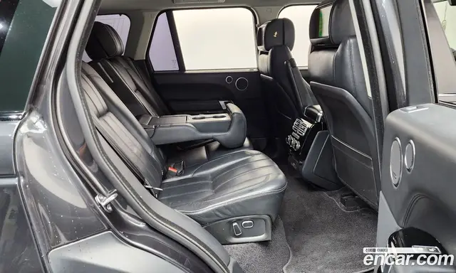 Land Rover Range Rover 2013 5.0 автомат (гидро), миниатюра 11