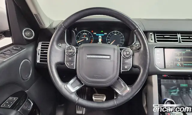Land Rover Range Rover 2013 5.0 автомат (гидро), миниатюра 12