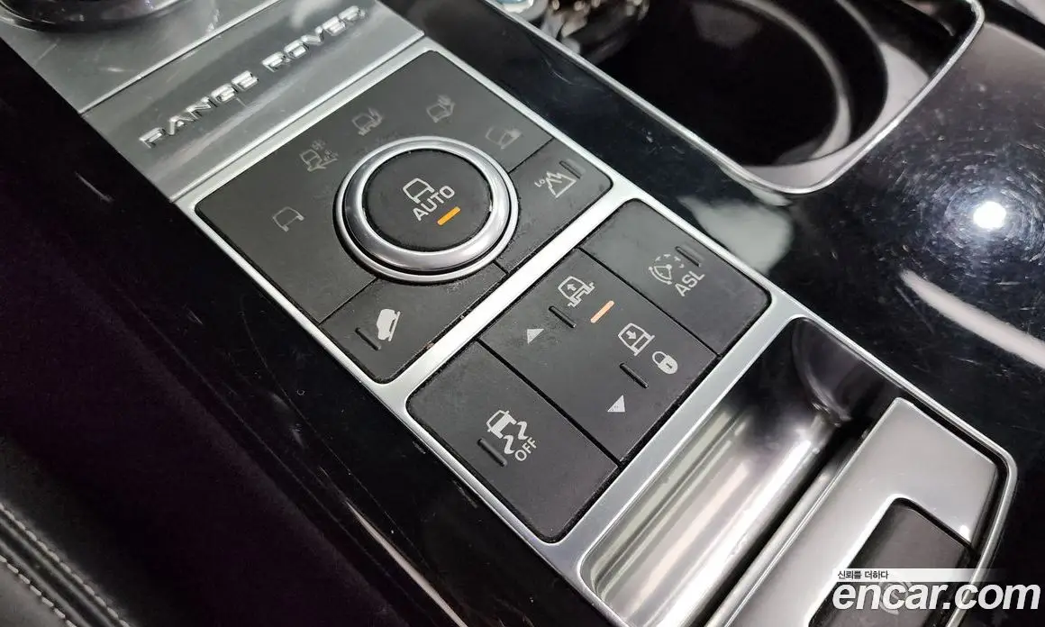 Land Rover Range Rover 2013 5.0 автомат (гидро), фото 17