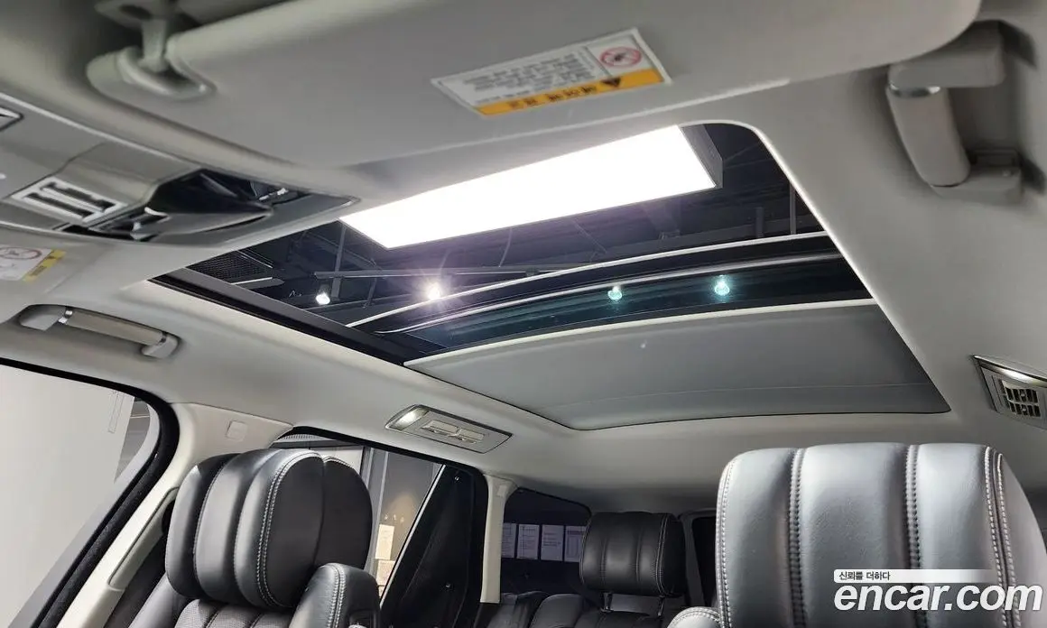 Land Rover Range Rover 2013 5.0 автомат (гидро), фото 18