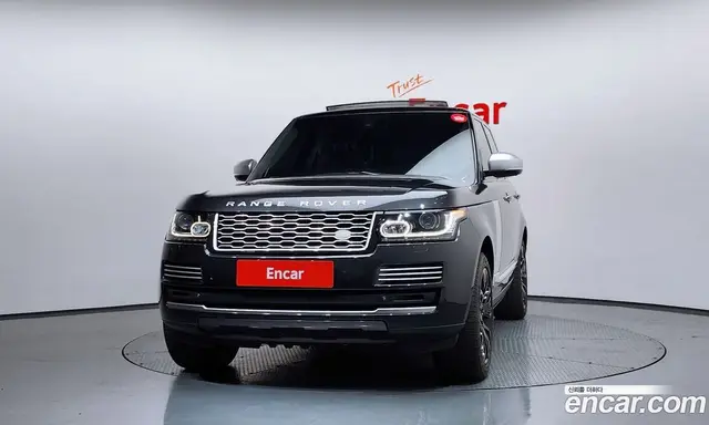 Land Rover Range Rover 2013 5.0 автомат (гидро), миниатюра 3