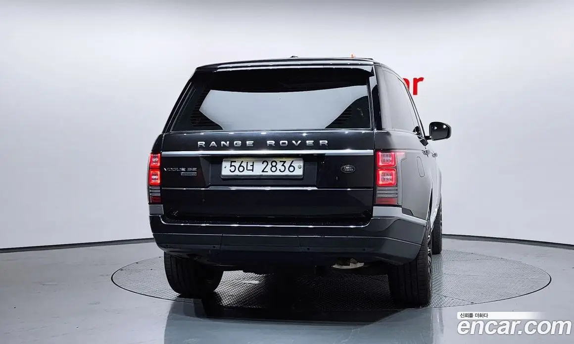 Land Rover Range Rover 2013 5.0 автомат (гидро), фото 4