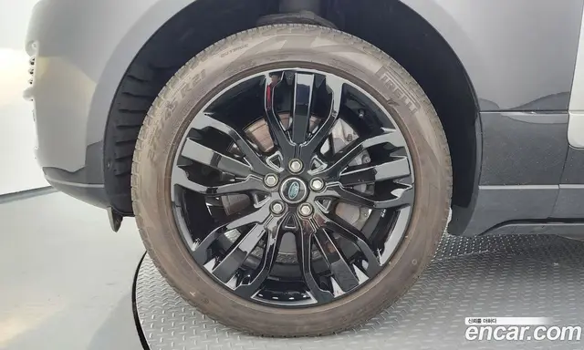 Land Rover Range Rover 2013 5.0 автомат (гидро), миниатюра 5