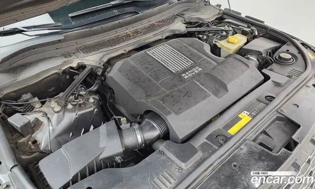 Land Rover Range Rover 2013 5.0 автомат (гидро), миниатюра 6