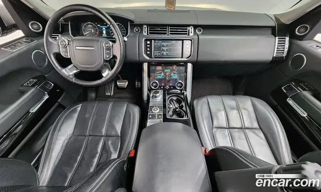 Land Rover Range Rover 2013 5.0 автомат (гидро), миниатюра 7