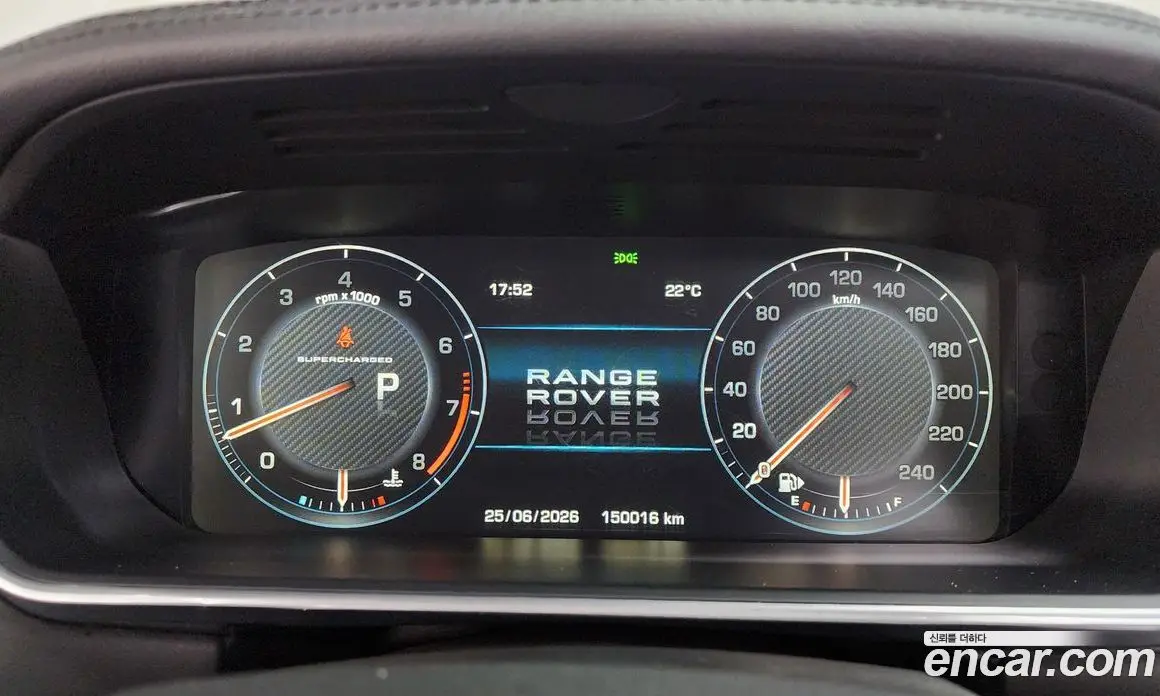 Land Rover Range Rover 2013 5.0 автомат (гидро), фото 8