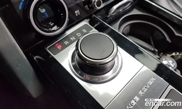 Land Rover Range Rover 2013 5.0 автомат (гидро), миниатюра 9