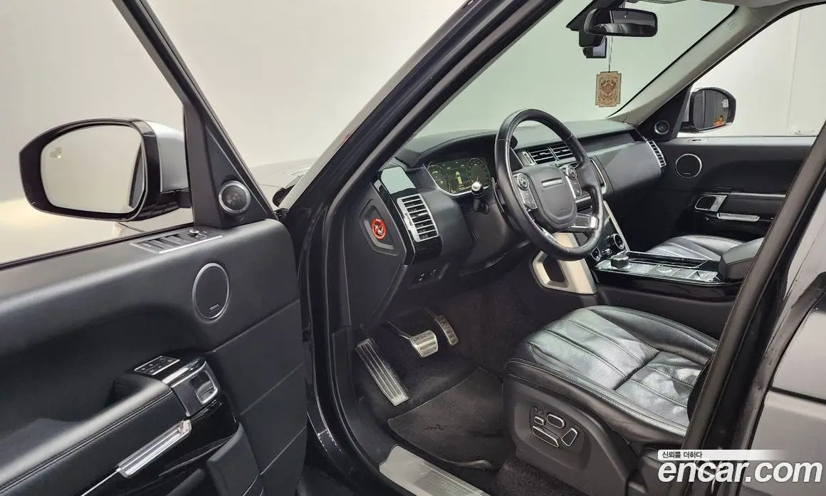 Land Rover Range Rover 2013 5.0 автомат (гидро), фото 10