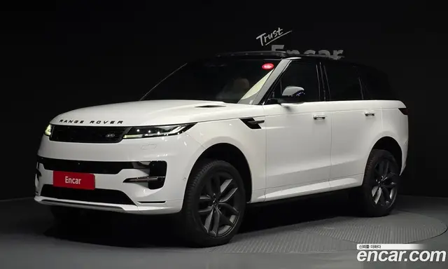 Land Rover Range Rover Sport, 2023, 49 477 км