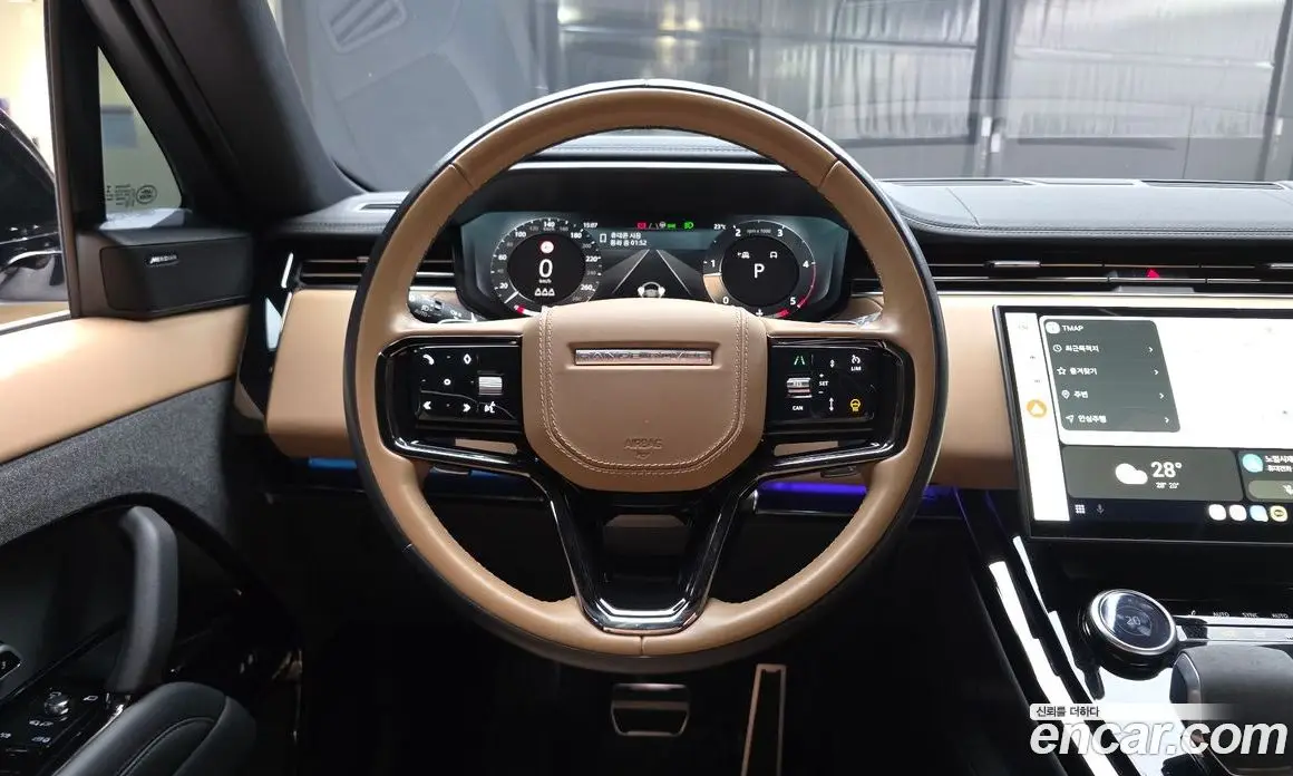 Land Rover Range Rover Sport 2023 3.0 автомат (гидро), фото 13