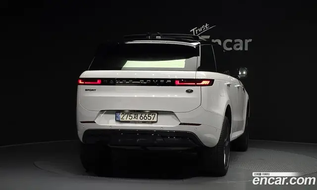 Land Rover Range Rover Sport 2023 3.0 автомат (гидро), миниатюра 4