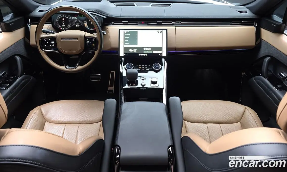 Land Rover Range Rover Sport 2023 3.0 автомат (гидро), фото 7